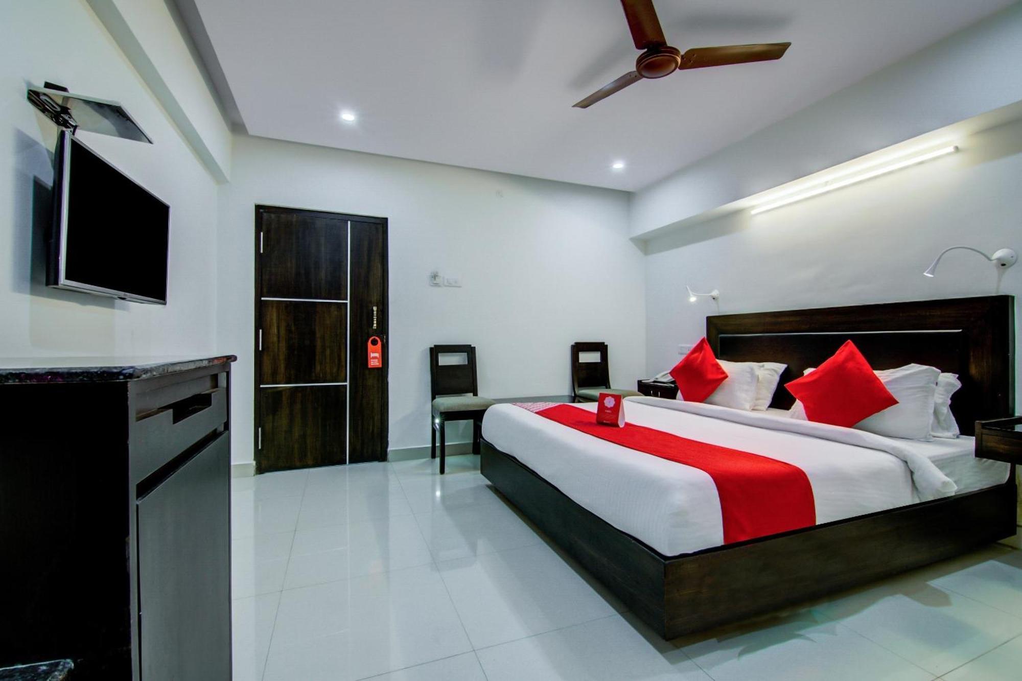 Super Collection O Ramachandra Residency Kurmannapalem Esterno foto