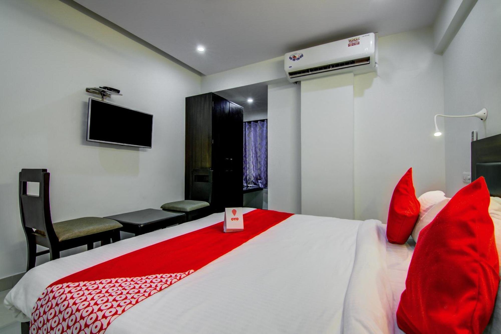 Super Collection O Ramachandra Residency Kurmannapalem Esterno foto