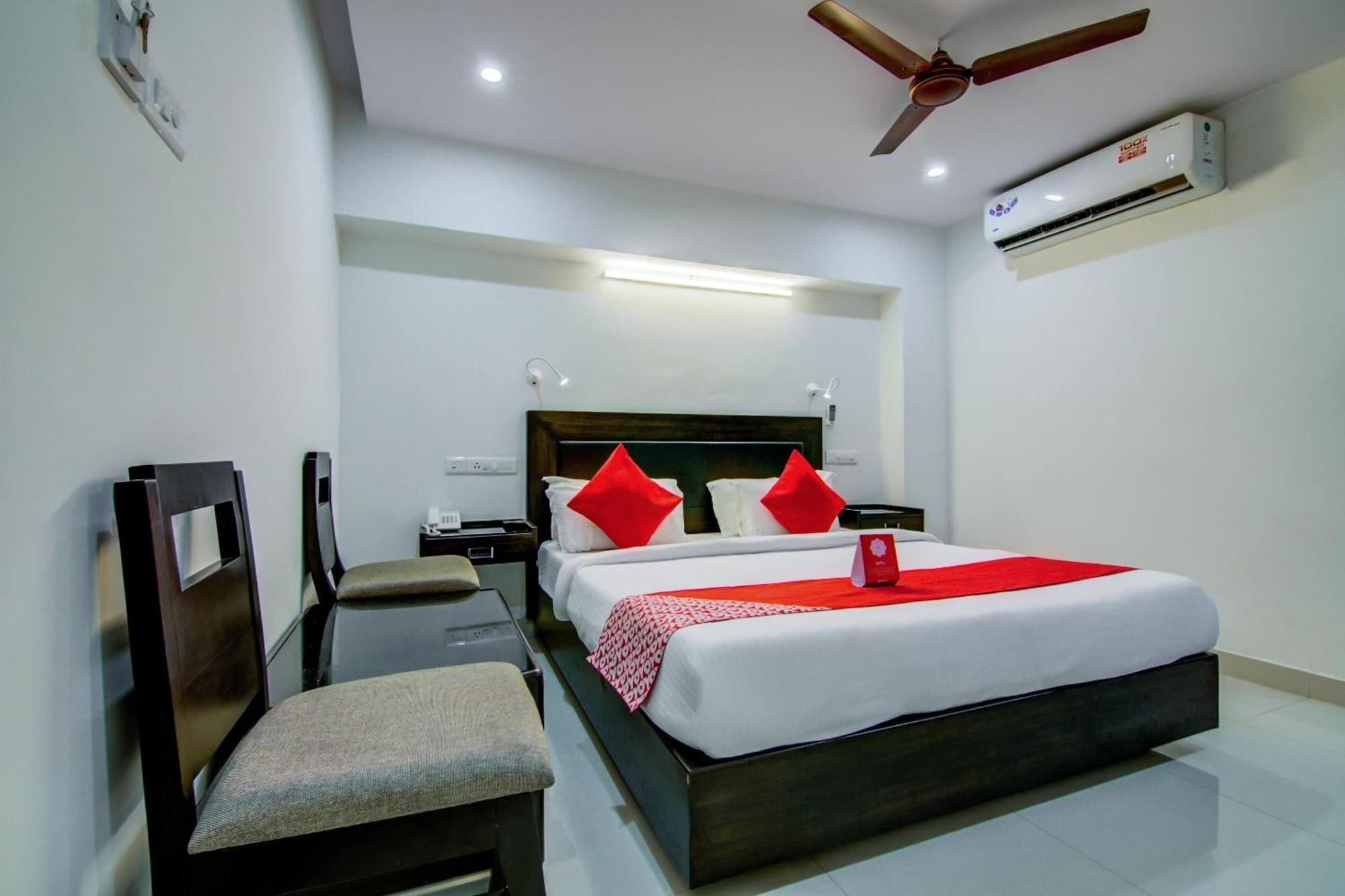 Super Collection O Ramachandra Residency Kurmannapalem Esterno foto
